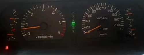 Toyota Autana Vx Dorado Modelo 2007