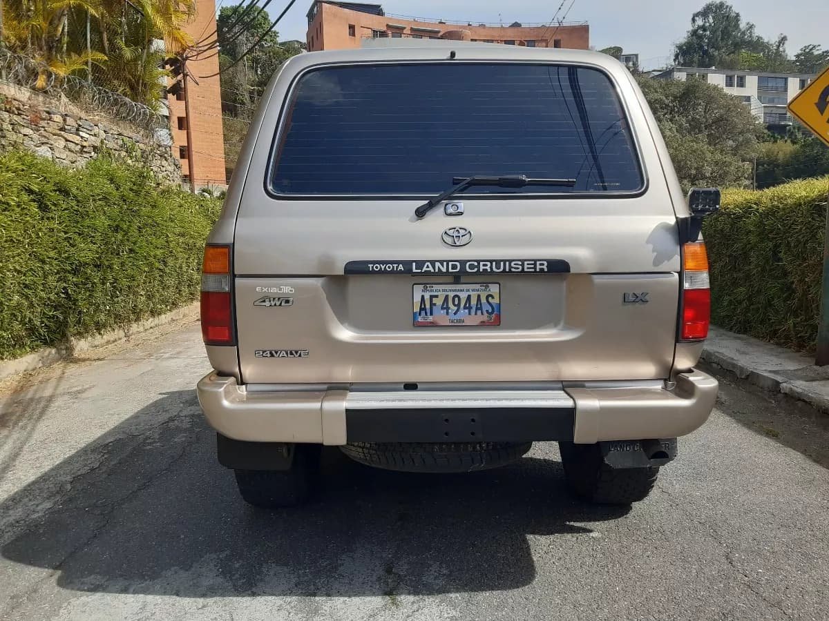 Toyota Autana Vx Dorado Modelo 2007