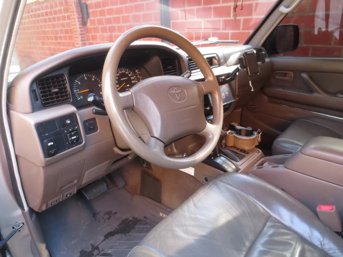 Toyota Autana Vx Dorado Modelo 2007