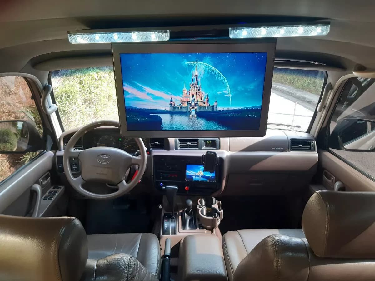 Toyota Autana Vx Dorado Modelo 2007