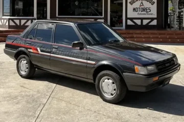 Toyota Ávila 1986