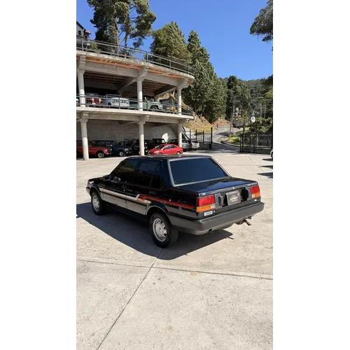 Toyota Avila 2001 Negro