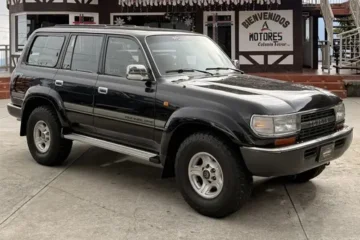 Toyota Burbuja 1993
