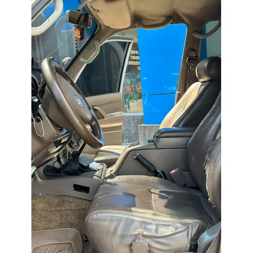 Toyota Land Cruiser Burbuja 2001 Plateado Caracas