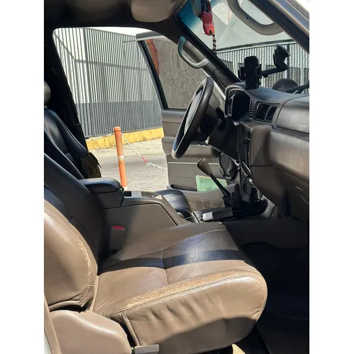 Toyota Land Cruiser Burbuja 2001 Plateado Caracas