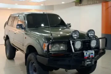 Toyota Burbuja 2003 La