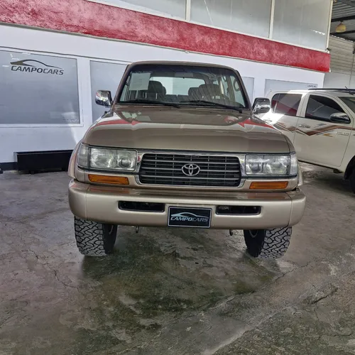 Toyota Autana VX 2007 Beige Caracas