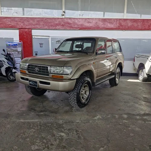Toyota Autana VX 2007 Beige Caracas