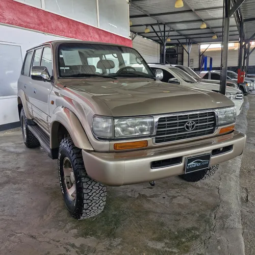 Toyota Autana VX 2007 Beige Caracas