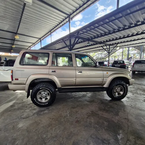 Toyota Autana VX 2007 Beige Caracas