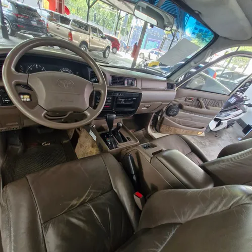 Toyota Autana VX 2007 Beige Caracas