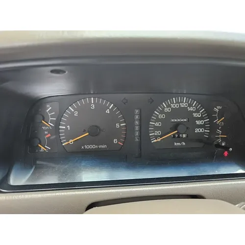Toyota Burbuja 2005 Blanco Caracas