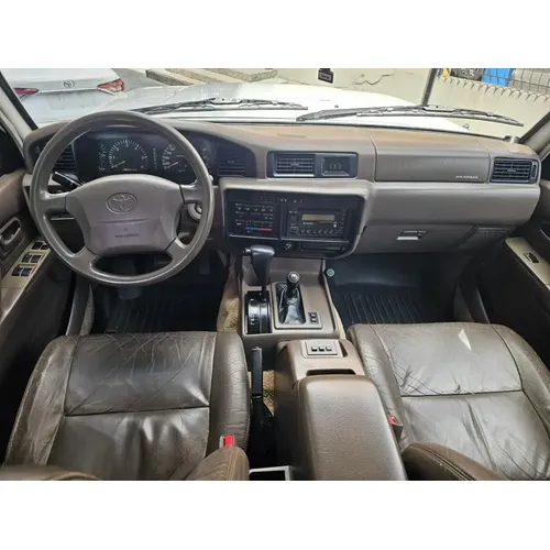 Toyota Burbuja 2005 Blanco Caracas
