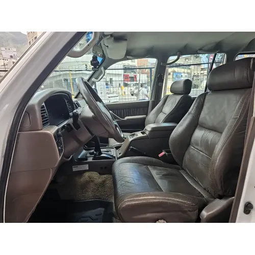 Toyota Burbuja 2005 Blanco Caracas