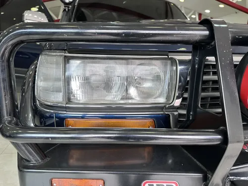 Toyota Land Cruiser Burbuja 2005 Azul Caracas