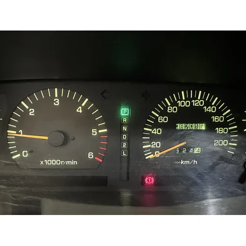 Toyota Land Cruiser Burbuja 2005 Azul Caracas