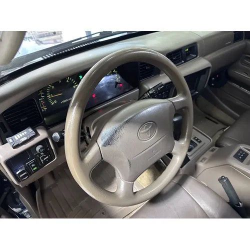 Toyota Land Cruiser Burbuja 2005 Azul Caracas