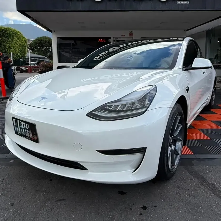 Toyota BZ3X 2025 Blanco Puerto Ordaz