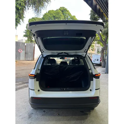 Toyota BZ3X 2025 Blanco Puerto Ordaz