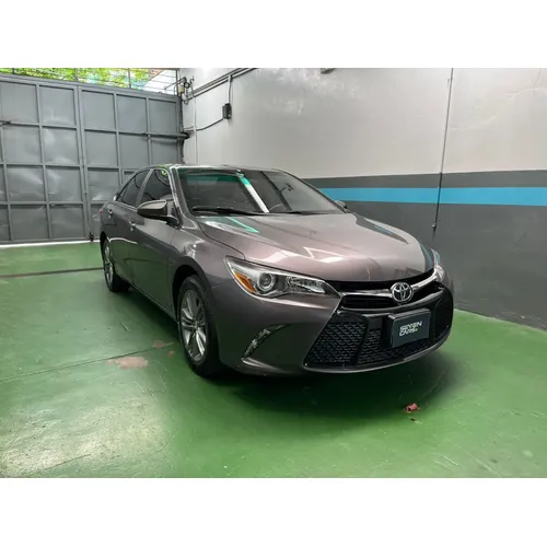 Toyota Camry 2015 Gris Caracas