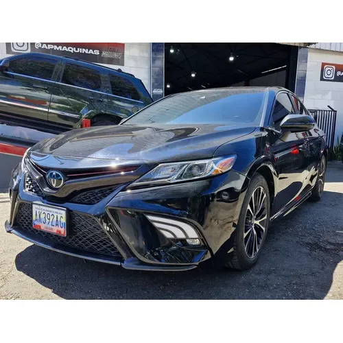 Toyota Camry 2018 Negro Girardot
