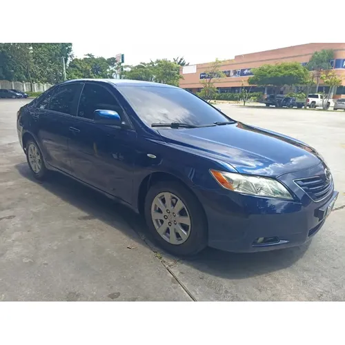 Toyota Camry 2007 Azul Maracay