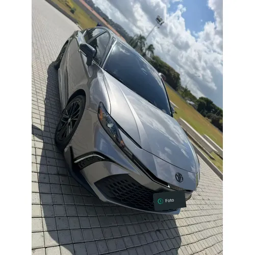 Toyota Camry 2025 Plateado Caracas