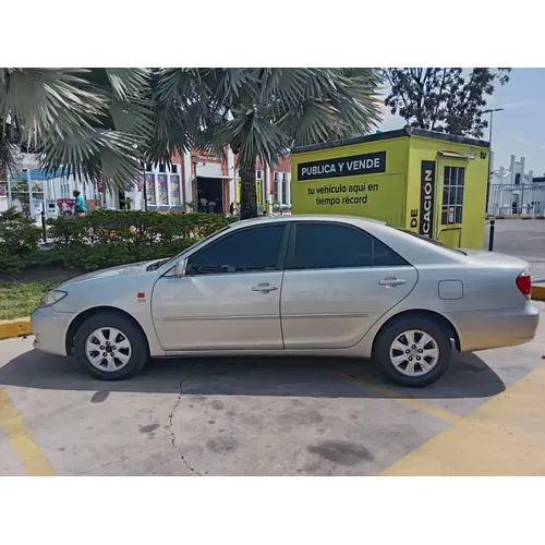 Toyota Camry 2006 Gris Caracas
