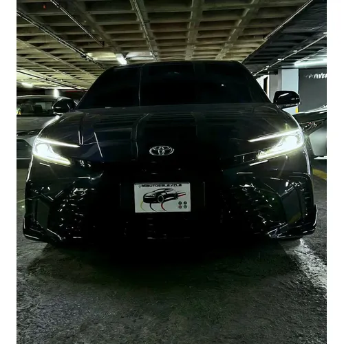 Toyota Camry 2024 Negro Caracas