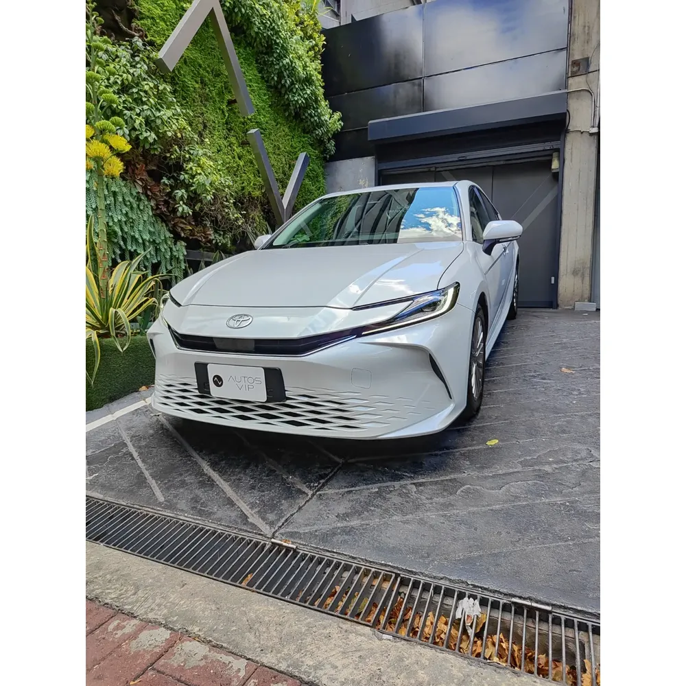 Toyota Camry 2024 Negro Caracas