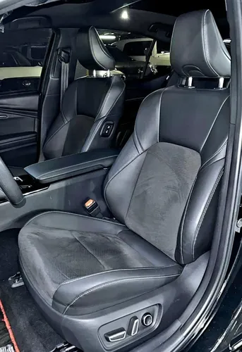 Toyota Camry 2024 Negro Caracas