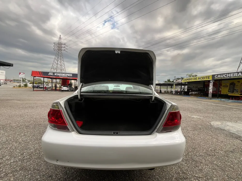 Toyota Camry Lumiere 2003 Blanco Valencia