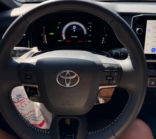 Toyota Camry 2025 Plateado Caracas