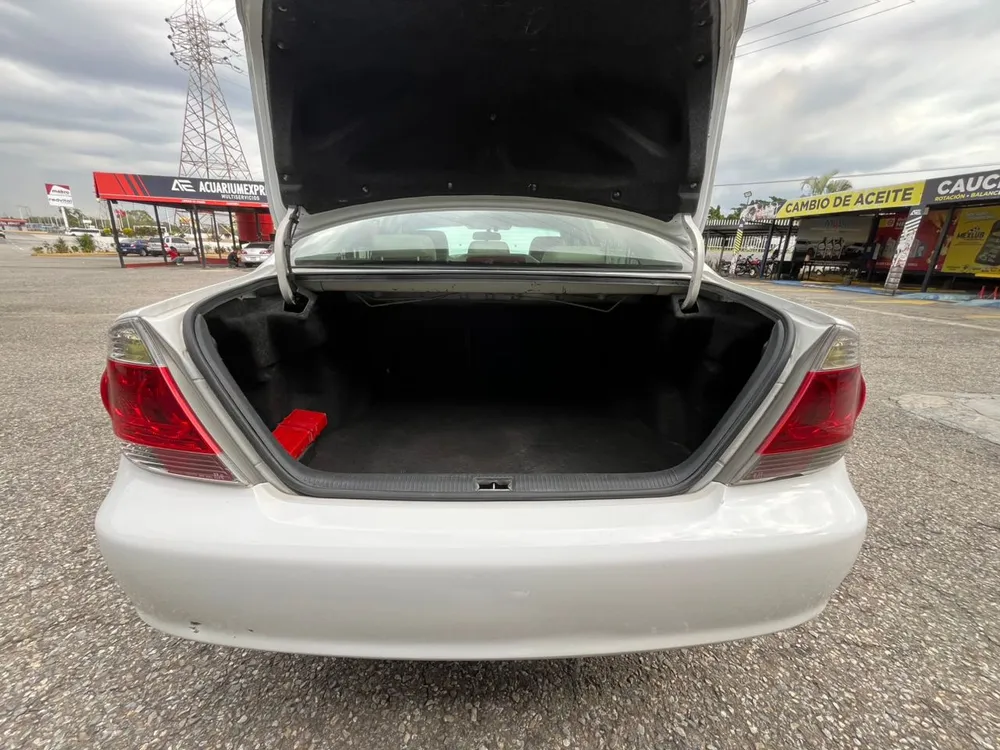Toyota Camry Lumiere 2003 Blanco Valencia