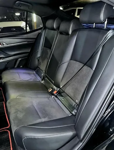 Toyota Camry 2024 Negro Caracas