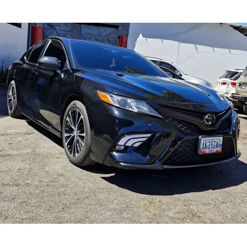 Toyota Camry 2018 Negro Girardot