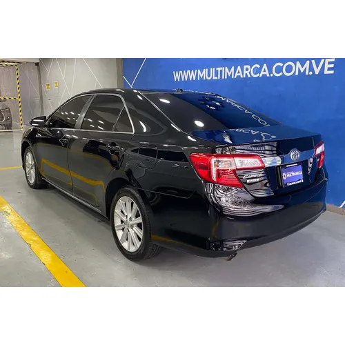 Toyota Camry 2014 Negro Caracas