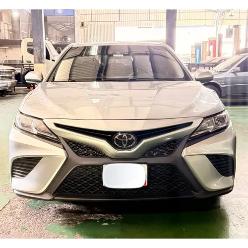 Toyota Camry 2018 Plateado Girardot