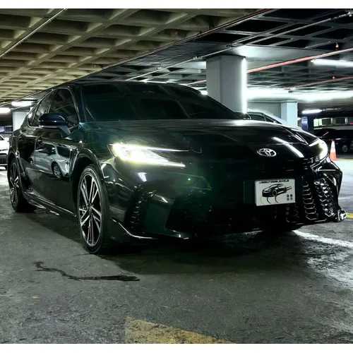 Toyota Camry 2024 Negro Caracas