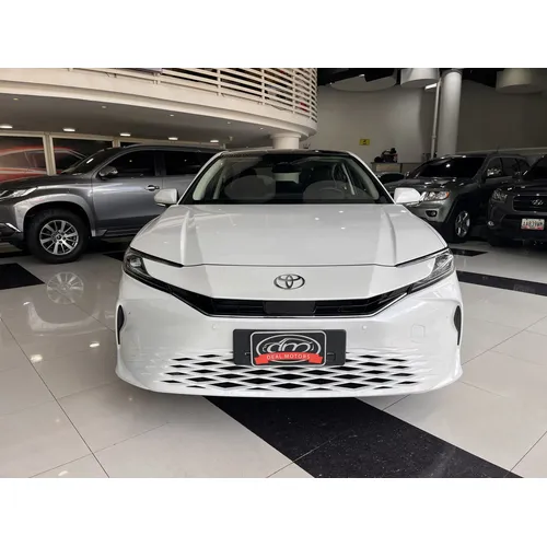 Toyota Camry 2026 Blanco Caracas
