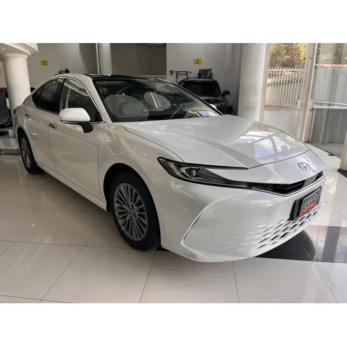 Toyota Camry 2026 Blanco Caracas
