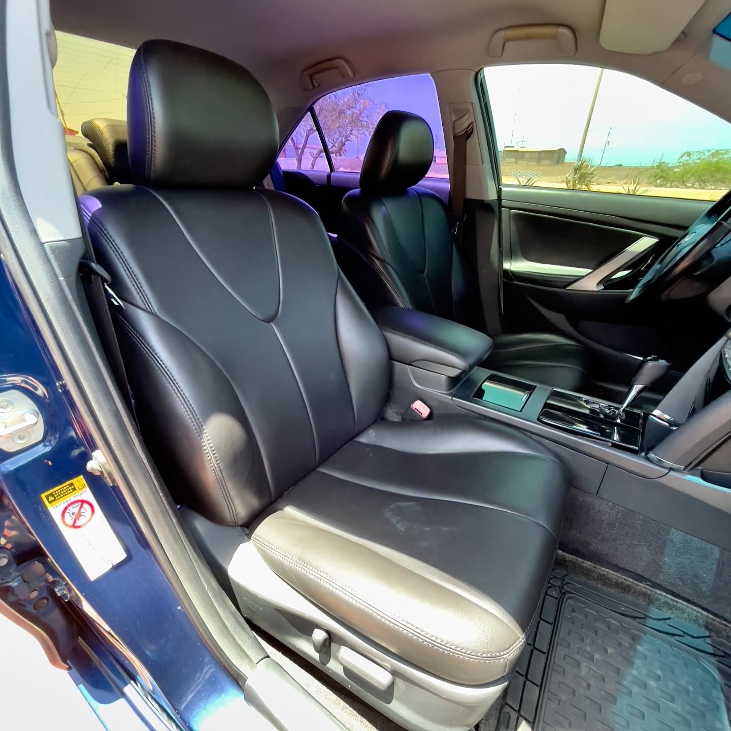 Toyota Camry 2007 Azul