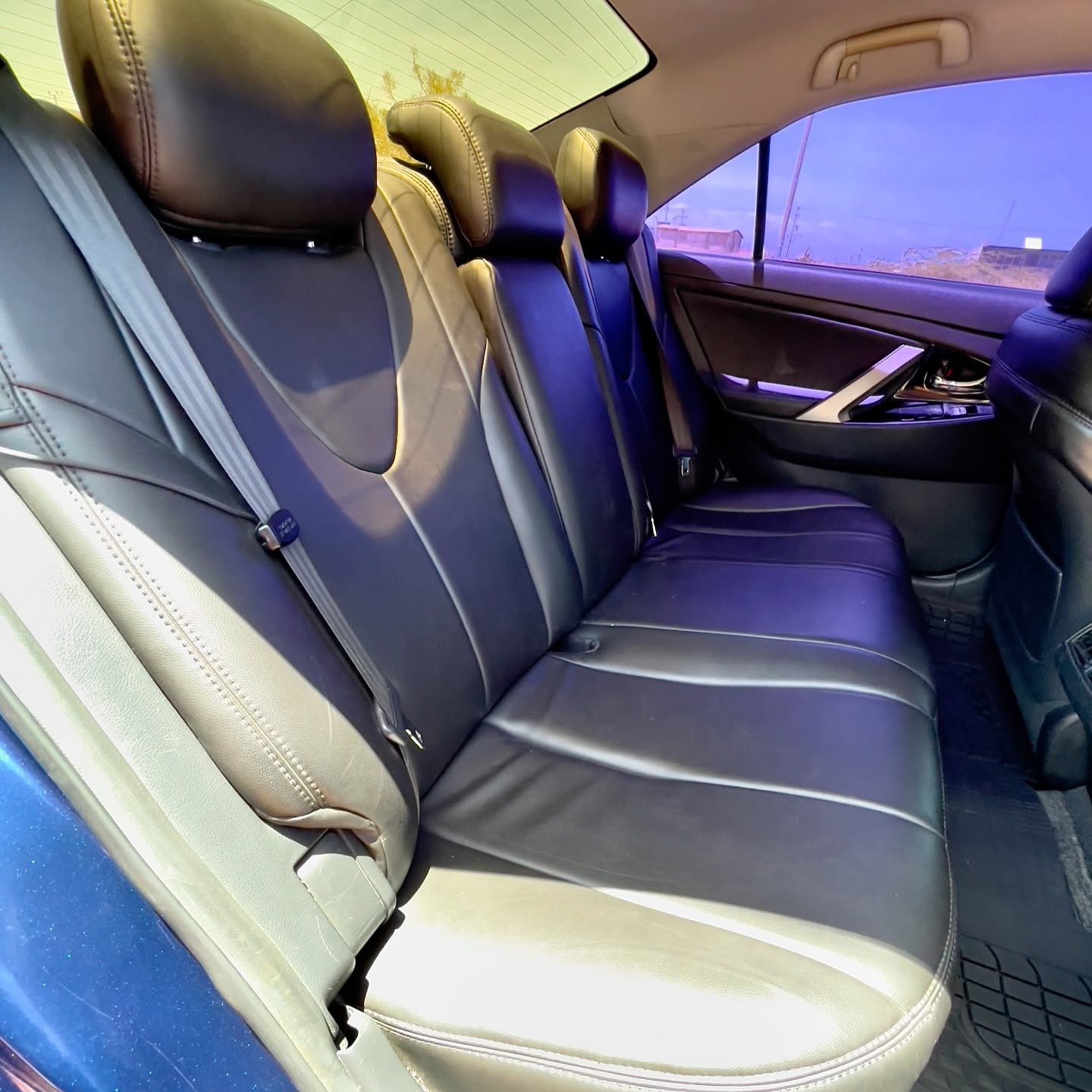 Toyota Camry 2007 Azul