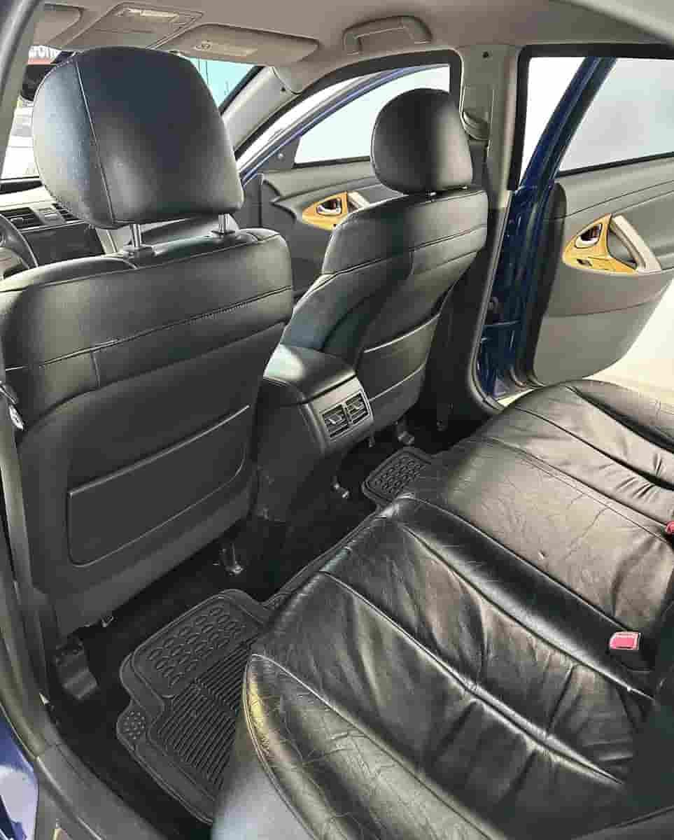 Toyota Camry 2007 V6 Azul