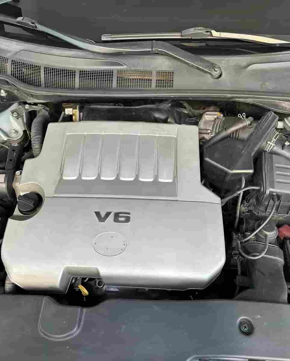 Toyota Camry 2007 V6 Azul