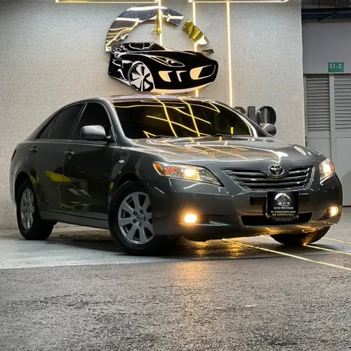 Toyota Camry 2008 Gris Caracas
