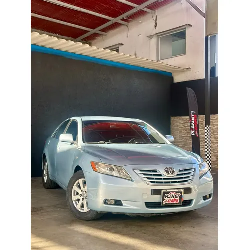 Toyota Camry 2008 Azul Caracas