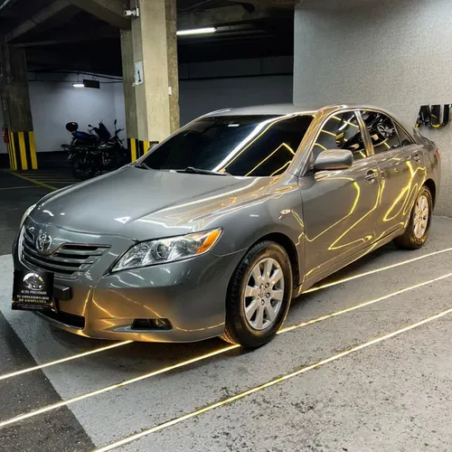 Toyota Camry 2008 Gris Caracas