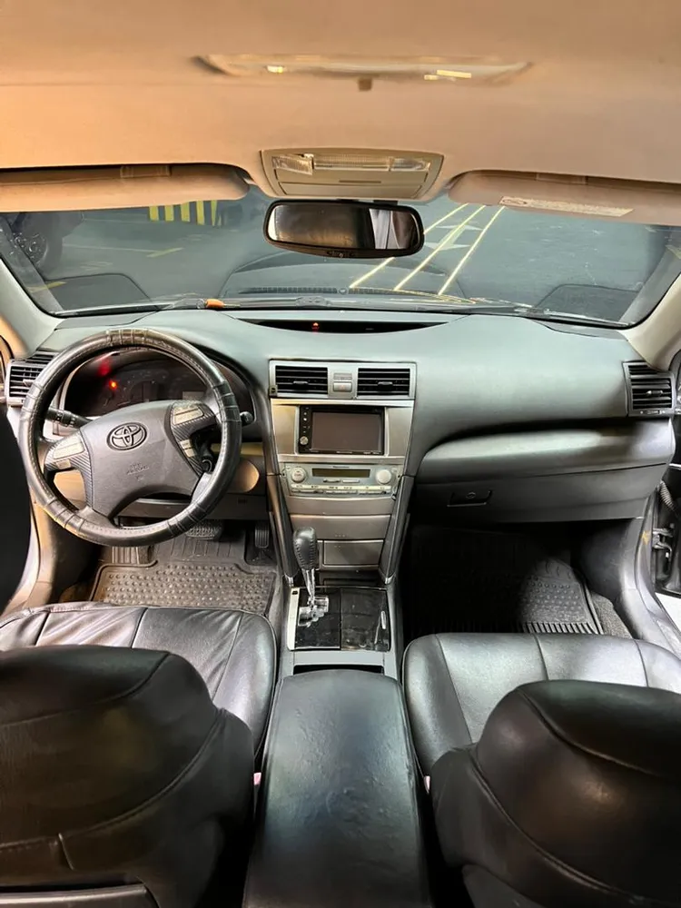 Toyota Camry 2008 Gris Caracas