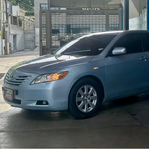 Toyota Camry 2008 Azul Caracas